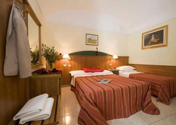 Otel Altavilla Roma