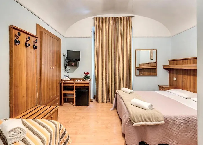 Otel Altavilla Roma