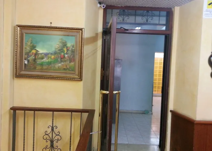 Otel Altavilla Roma