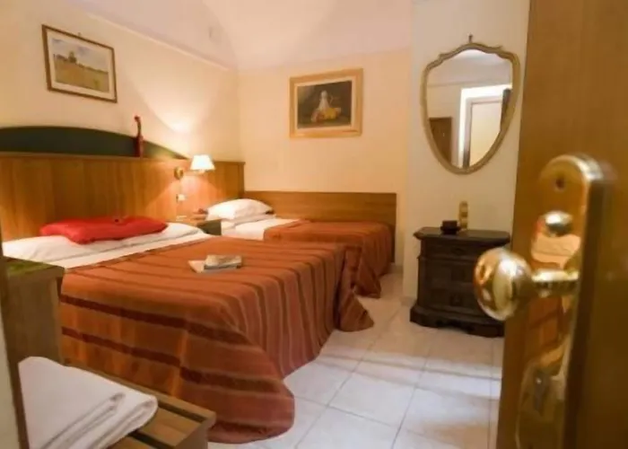 Altavilla Hotel Rome
