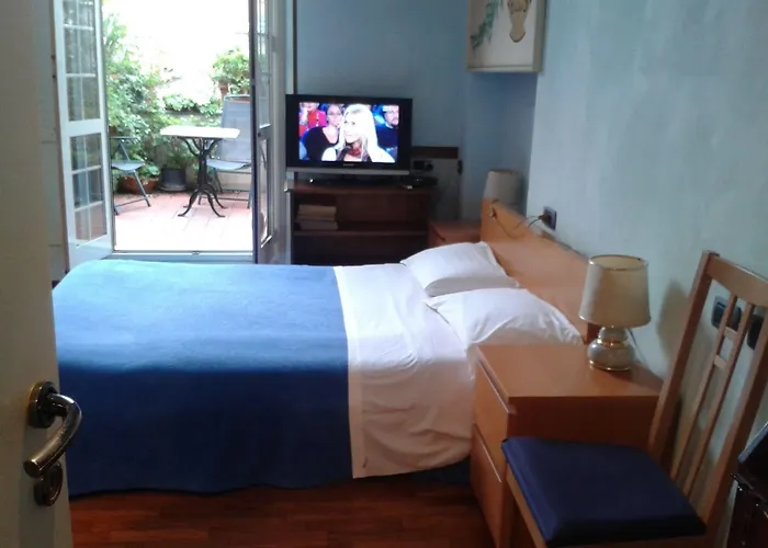 Otel Altavilla