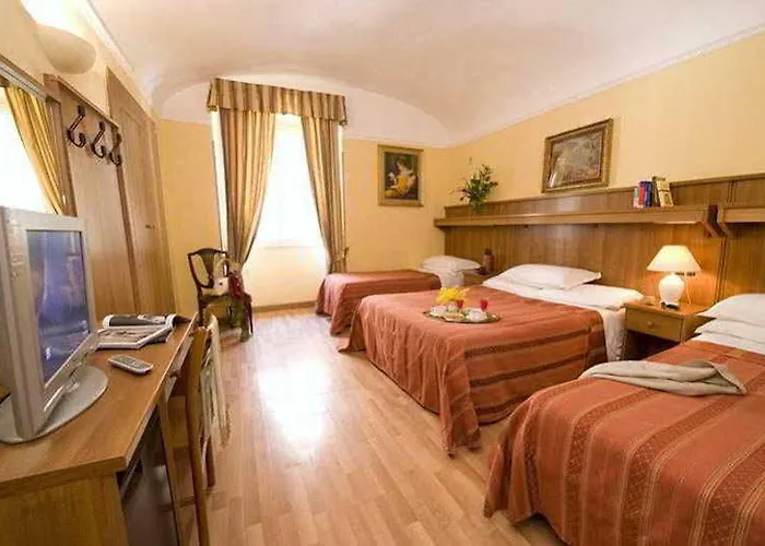 Altavilla Hotel Rome
