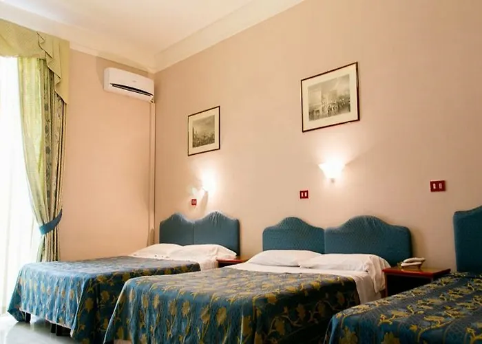 Otel Altavilla Roma