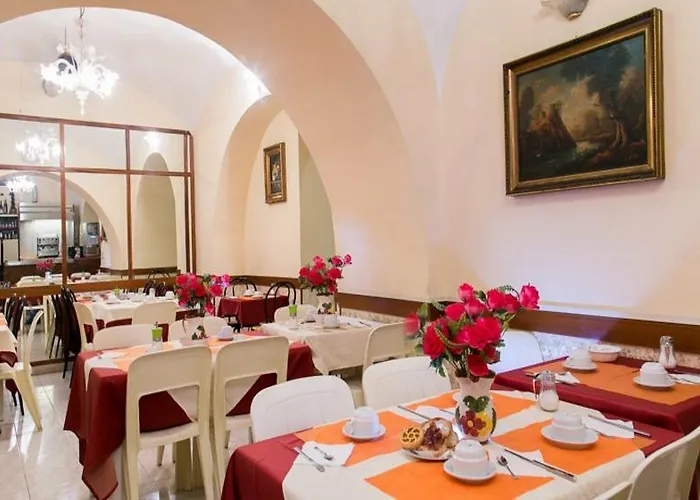 Otel Altavilla